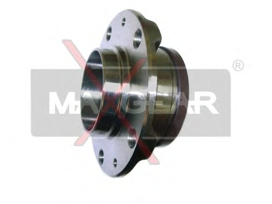 Butuc roata # puntea spate Peugeot 407 2004 2005 2006 2007 2008 2009 2010 2011 2012 2013 2014 2015 2016 2017 2018 2019 2020 2021 2022 2023 2024 2025 # 33 0514 # MAXGEAR