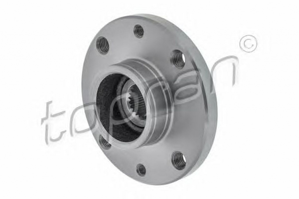 Butuc roata RENAULT Scenic I JA0 1 TOPRAN 700148 PieseDeTop