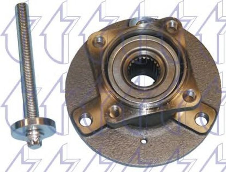 Butuc roata SMART FORTWO Cabrio 451 TRICLO 906452
