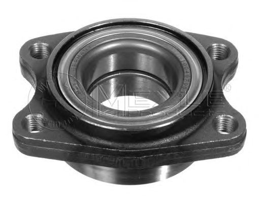 Butuc roata spate (43x82x40) SEAT Exeo ST (3R5) (An fabricatie 05.2009 - 05.2013, 102 - 211 CP, Diesel, Benzina) - Cod intern: W20117671 - LIVRARE DIN STOC in 24 ore!!!