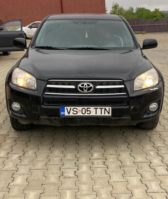 Butuc roata spate dreapta Toyota Rav 4 3 [2005 - 2008] Crossover 2.2 TD MT AWD (175 hp) volan stanga