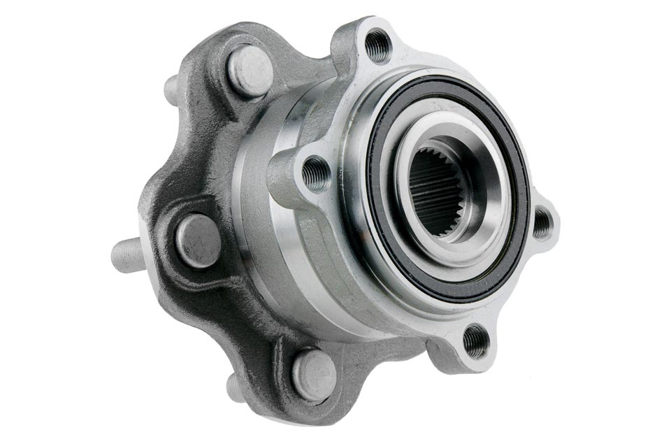 BUTUC ROATA SPATE, NISSAN MURANO Z51 4WD 08-