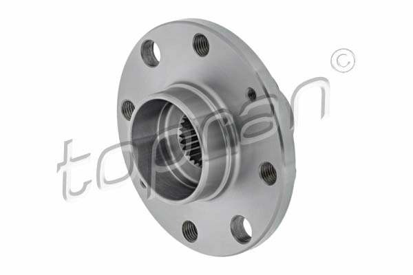 Butuc roata TOPRAN 208 280 pentru FIAT PUNTO (199_) 2012-2018