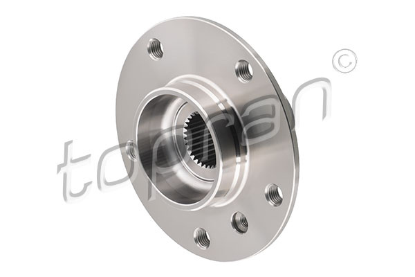 Butuc roata TOPRAN 634 176 pentru BMW 5 (E60) 2001-2010