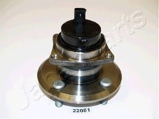 Butuc roata TOYOTA COROLLA limuzina E12J E12T JAPANPARTS KK22081