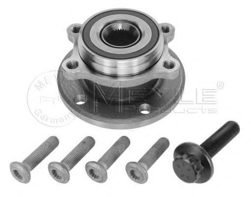 Butuc roata VW GOLF 6 (5K1) (2008 - 2013) MEYLE 100 650 0005