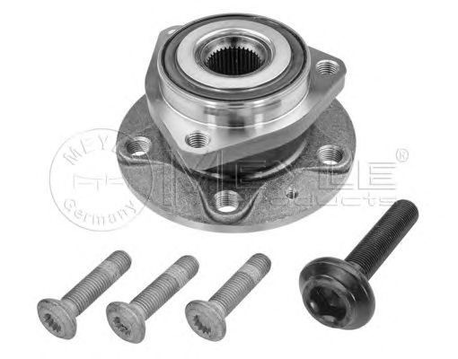 Butuc roata VW GOLF PLUS 5M1 521 MEYLE 1006500003