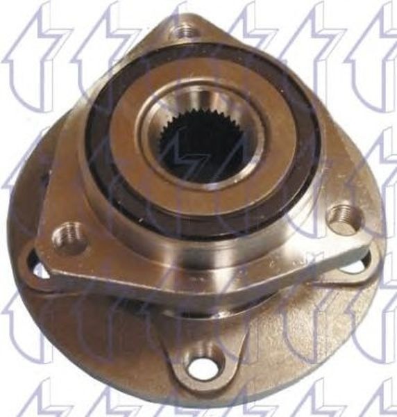 Butuc roata VW GOLF VI Cabriolet 517 TRICLO 903567