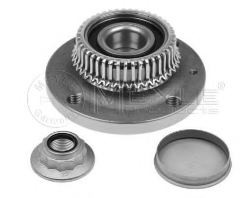 Butuc roata VW POLO (6N1) (1994 - 1999) MEYLE 100 