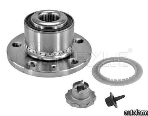 Butuc roata VW POLO limuzina 9A4 MEYLE 100 652 000