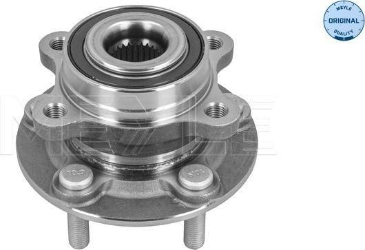 Butuc roata Wheel hub front FORD MONDEO V 1.0-2.0H 09.12- Meyle 714 652 0008