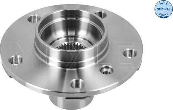 Butuc roata Wheel hub rear fits. BMW 5 F10 5 F11 5 GRAN TURISMO F07 6 F12 6 F13 6 GRAN COUPE F06 7 F01 F02 F03 F04 1.6-6.0 02.08 Meyle 314 752 0022