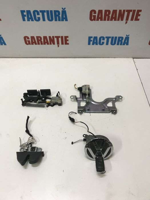 Butuc sigla semn broasca actuator parghii portbagaj spate VW Phaeton