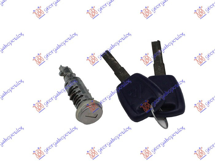 BUTUC USA CU 2 Cheie Stanga., FIAT, FIAT TIPO 16-2