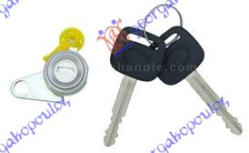 BUTUC USA CU CHEIE - TOYOTA COROLLA (E 10) H/B (3/5D) 92-96, TOYOTA, TOYOTA COROLLA (E 10) H/B (3/5D) 92-96, 080607821