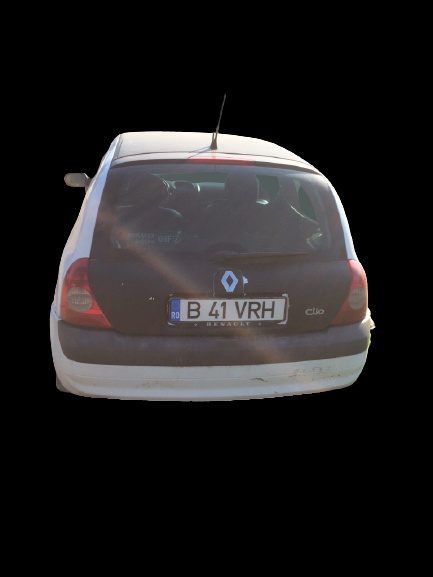 Butuc usa dreapta Renault Clio 2 [1998 -