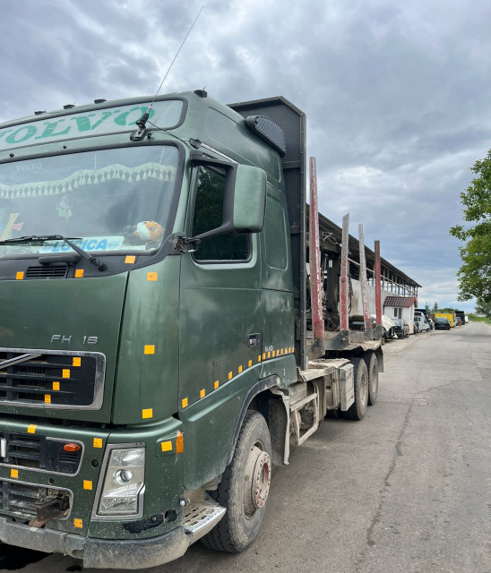 Butuc usa dreapta Volvo FH generatia [20