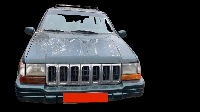 Butuc usa fata dreapta Jeep Grand Cherokee ZJ [1991 - 1999] SUV 2.5 MT TD 4WD (115 hp)