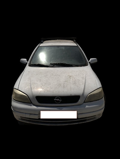 Butuc usa fata stanga Opel Astra G [1998 - 2009] w