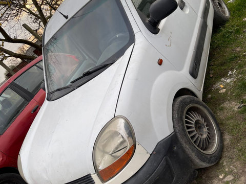 Butuc usa fata stanga Renault Kangoo [facelift] [2003 - 2009]