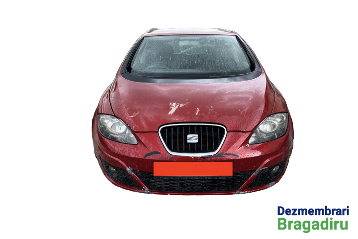 Butuc usa fata stanga Seat Altea [facelift] [2009 - 2015] XL minivan 5-usi 2.0 TDI MT (140 hp) Cod motor BKD 115242 KM