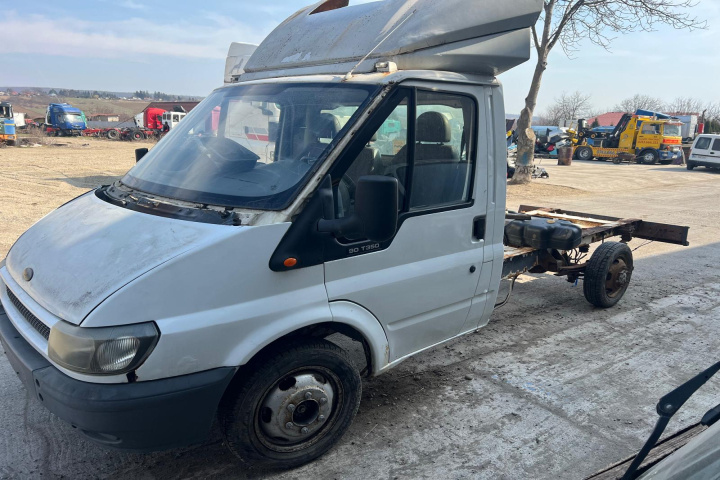 Butuc usa stanga Ford Transit 2 [1995 - 