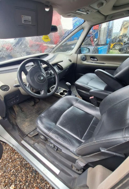 Butuc usita rezervor Renault Espace 4 [2