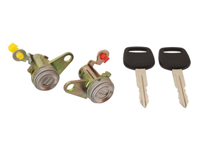 Butuci închidere ușă Toyota Corolla An de producție 1992-1997 SET