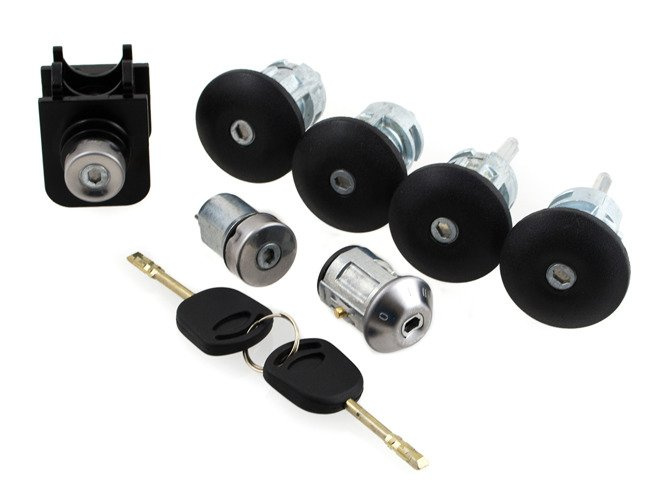 Butuci închidere usi Ford Transit An de producție 2000-2006 SET
