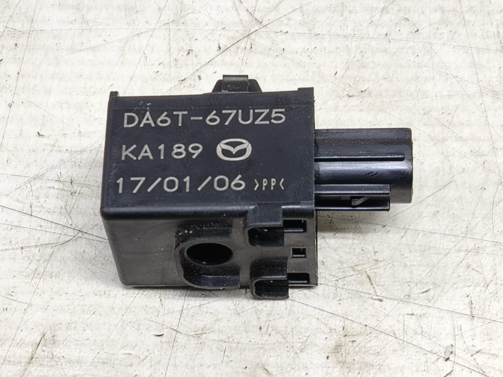 Buzzer alarma Da6t-67uz5 Mazda CX-3 [2015 - 2018] 1.5 diesel S5Y5