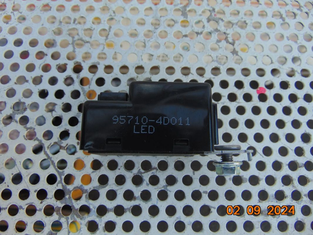 Buzzer haion Hyundai Tucson 2014-2020 santa fe ave