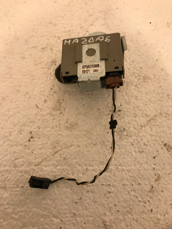 Buzzer keyless Mazda 6 2.0 d 2002 - 2007 break cod: gp9a676b0b