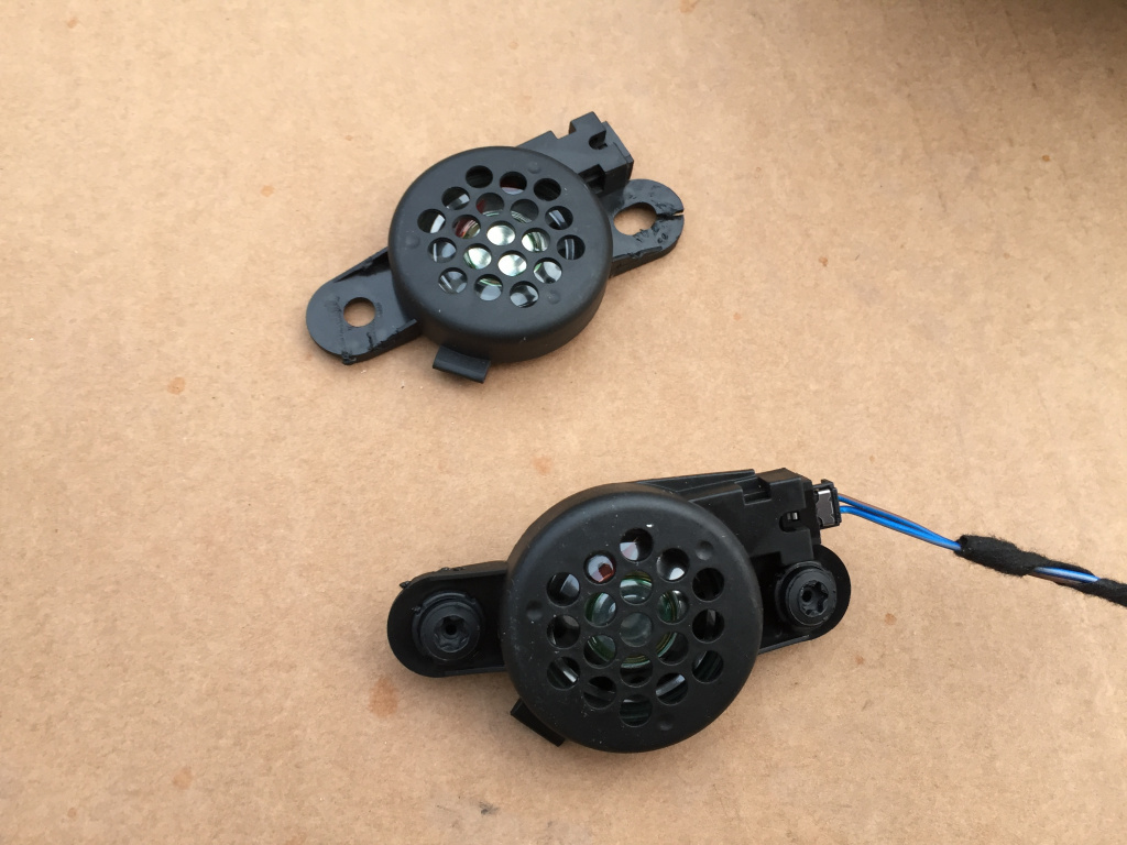 Buzzer senzori parcare Volkswagen Passat B8 5Q0919279 5Q0 919 279