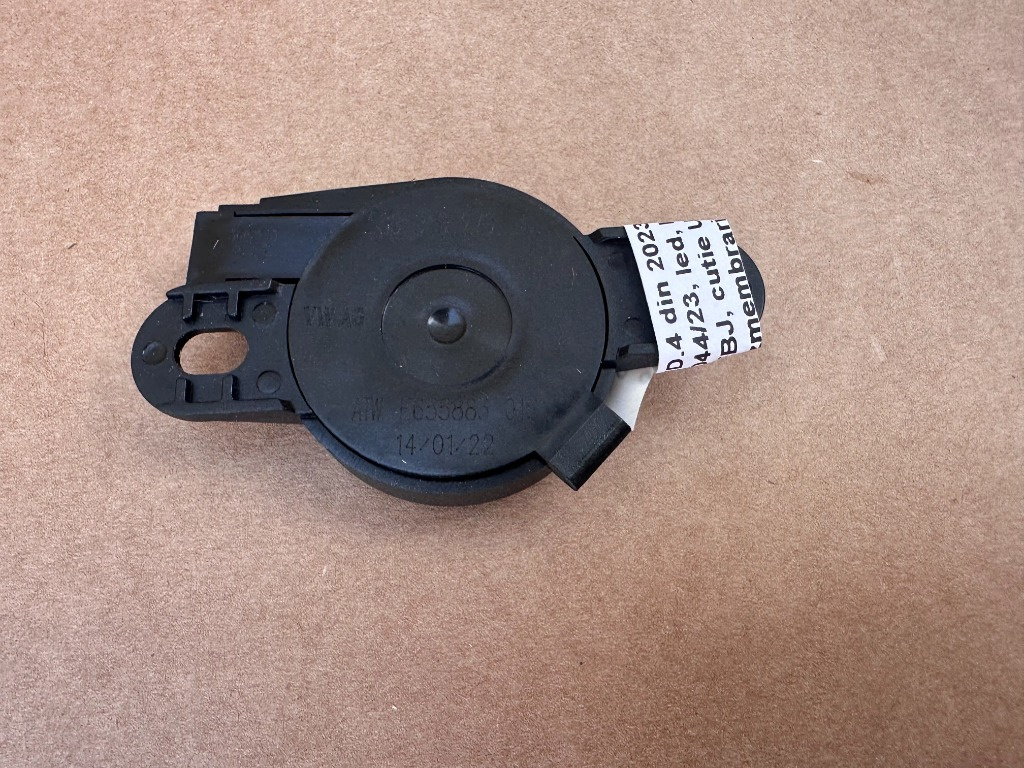Buzzer VW ID4 ID.4 2023 5Q0919279A 5Q0 919 279 A la 0 km