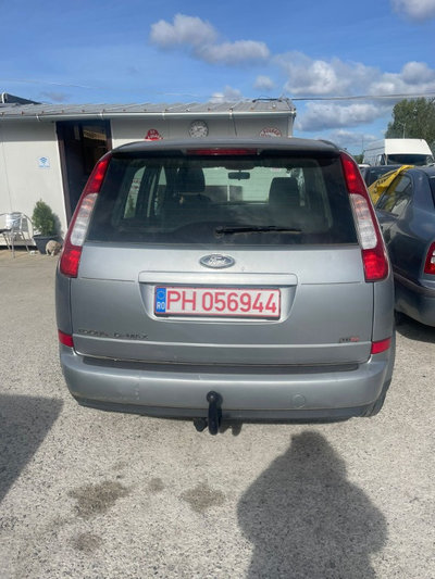 Cârlig remorcare FORD C-MAX, AN 2004, 1600 TDCI, 