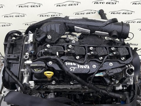 C1BG-6007-EB 1.6 Turbo ST Motor Ford Fiesta 2015