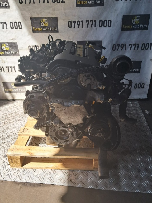 Cabalj motor Opel Corsa E 1.4 Turbo 74KW/101Cp cod motor B14NEJ transmisie manuala 6+1 an 2017 cod 39065799