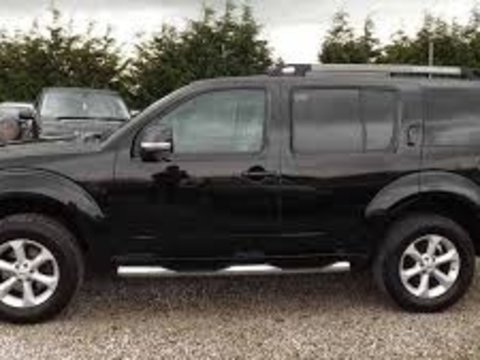 Cabina Nissan Navara