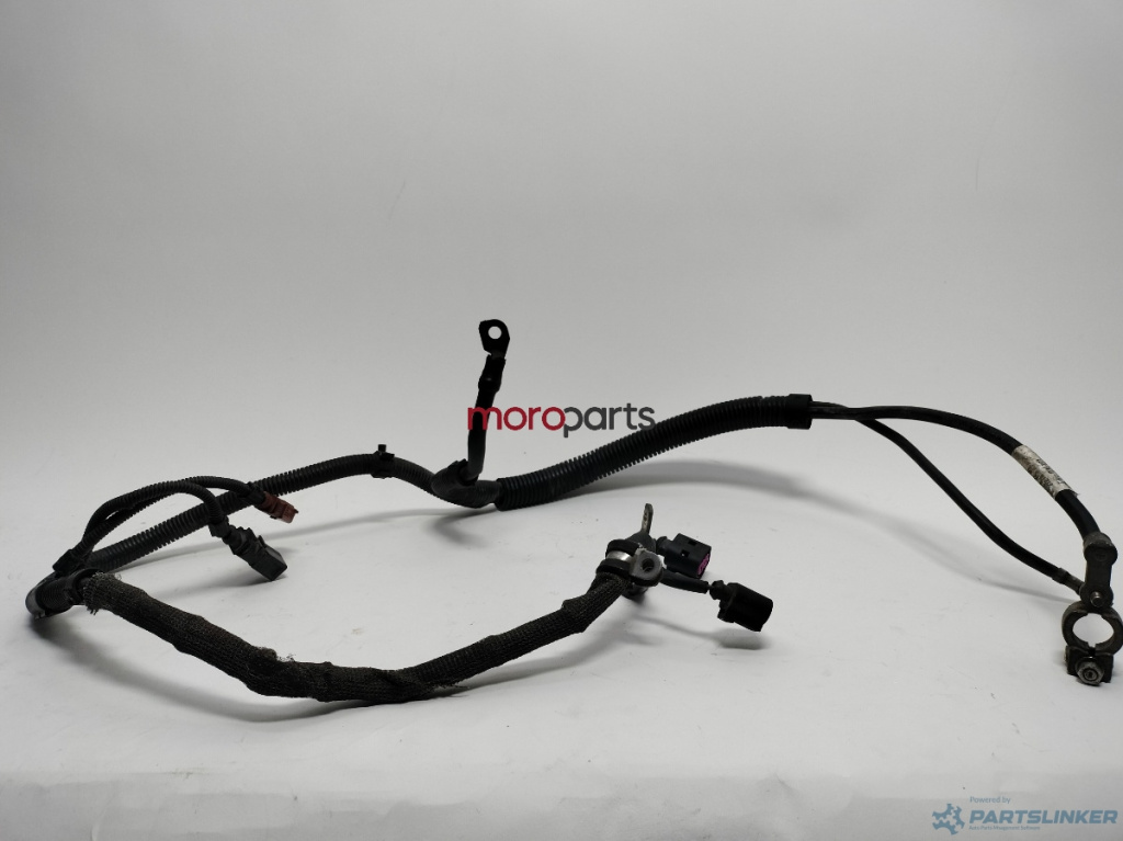 Cablaj alternator VOLKSWAGEN GOLF IV (1J1) [ 1997 - 2007 ] 16V (ATN, AUS, AZD, BCB) 77KW|105HP VAG OEM 6Q0971349GH