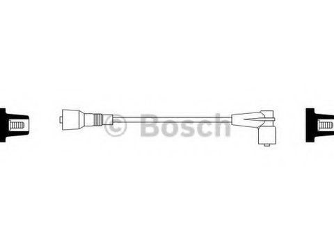 Cablaj electric 0 986 356 230 BOSCH pentru Opel Kadett Opel Astra