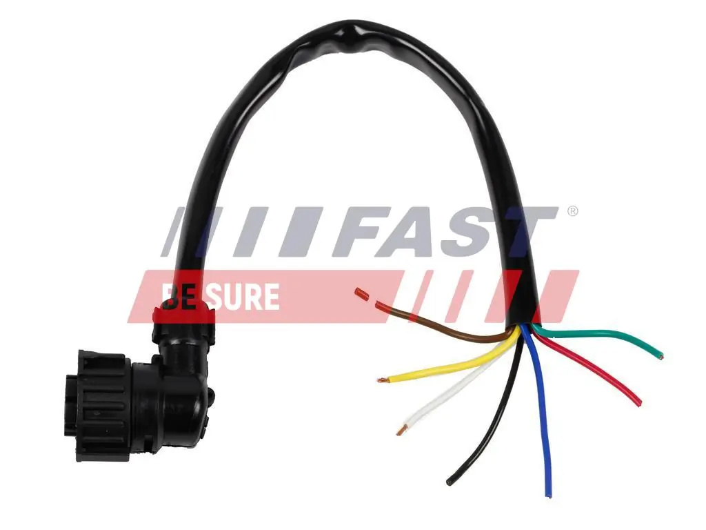 Cablaj electric, far de lucru pentru CITROEN JUMPER II platou / sasiu 2006-2020