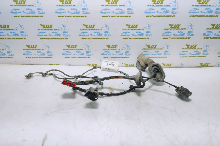 Cablaj electric portiera dreapta spate 6g9t-14240 Ford Mondeo 4 [2007 - 2010]