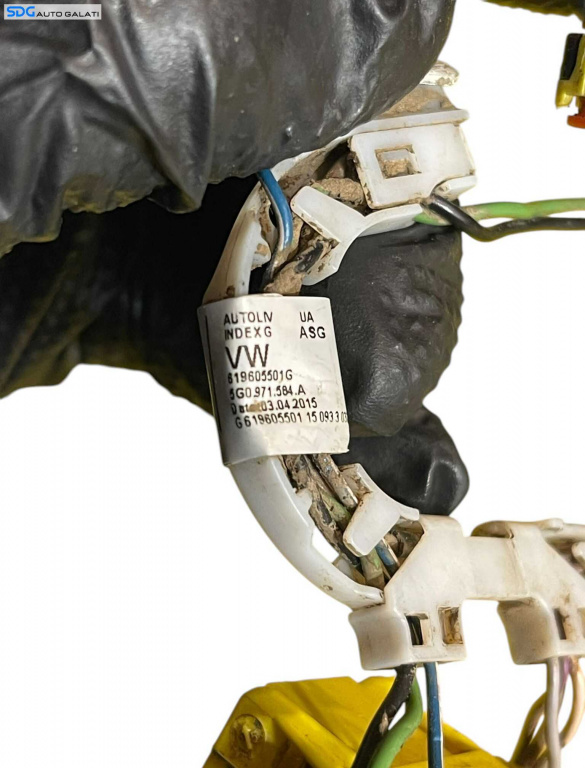Cablaj Instalatie Electrica Airbag Volan