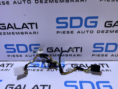 Cablaj Instalatie Electrica Airbag Volan Multifunctional cu Comenzi Opel Astra J 2009 - 2015 Cod 306435150