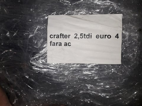 Cablaj instalatie electrica motor VW Crafter 2.5BJL 136 CP