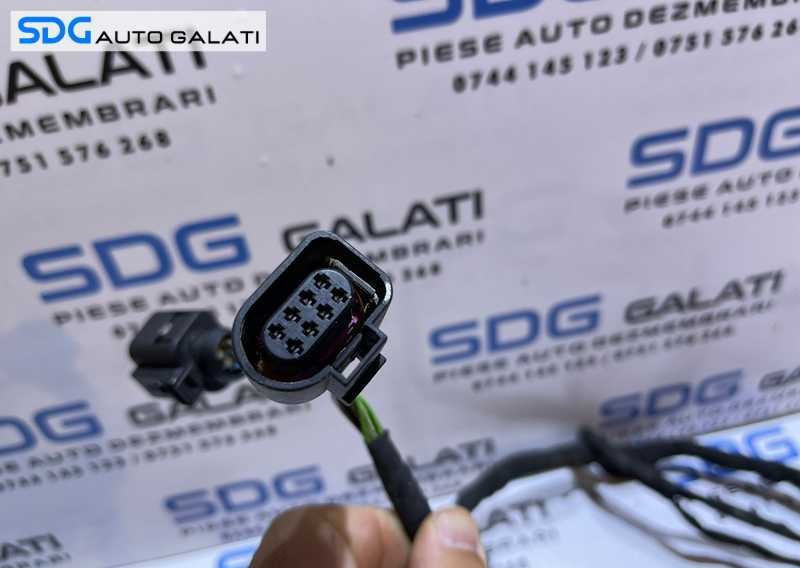 Cablaj Instalatie Electrica Senzori Parc