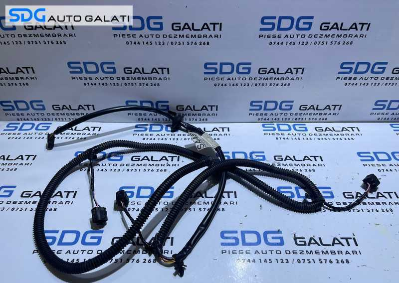 Cablaj Instalatie Electrica Senzori Parcare Parktr