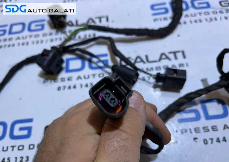 Cablaj Instalatie Electrica Senzori Parc