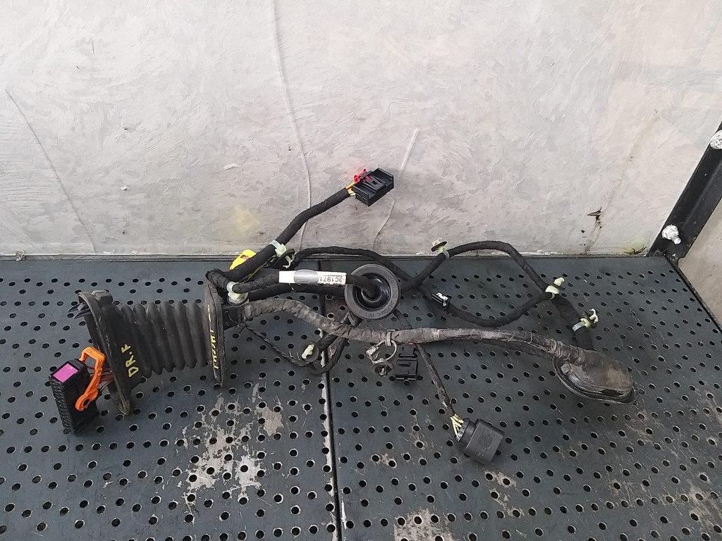 Cablaj instalatie electrica usa dreapta fata vw passat b6 3c1971121bf