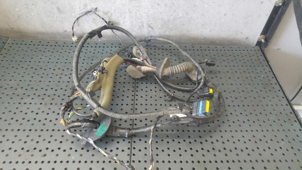 Cablaj instalatie electrica usa dreapta fata renault koleos 1 hy
